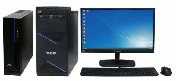 中國首臺純國產(chǎn)化計算機震撼問世，軟硬件自主化邁出關鍵一步