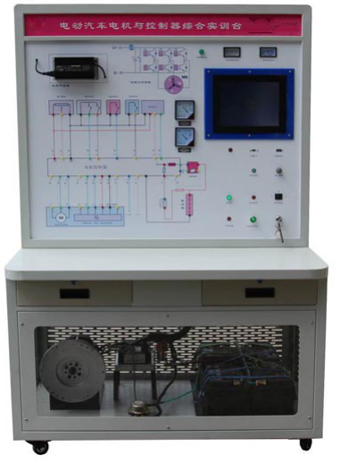 純電動(dòng)汽車(chē)電機(jī)控制系統(tǒng)實(shí)訓(xùn)臺(tái)及電機(jī)控制系統(tǒng)研發(fā)的關(guān)鍵路徑